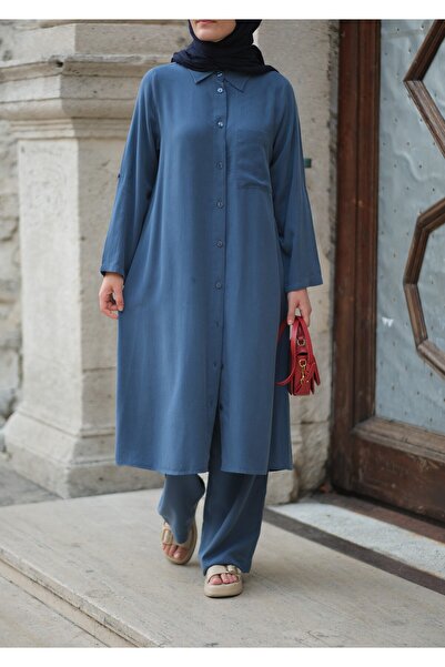 hatice nas hn collection Σεμνά σετ δύο τεμαχίων