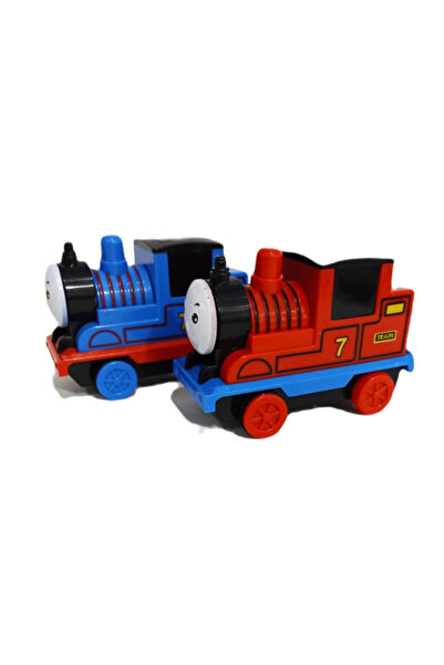 Royal Toys Çek Bırak Pilli Sesli Tren 7708