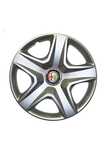 OEM Set de 4 capace de roți 16 inch (R16) pentru Alfa Romeo, model 418