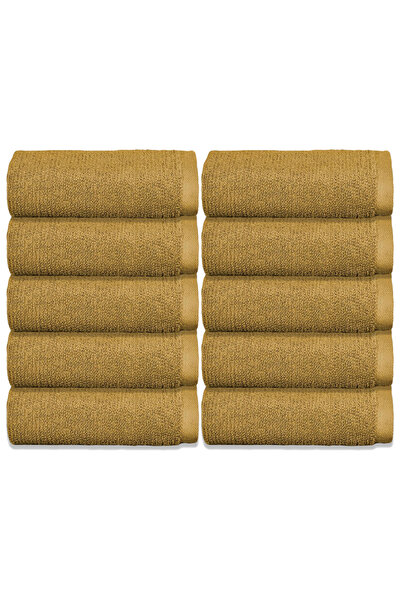 cottonkoza tekstil örme san. ve tic. ltd. şti. Mutfak Havlusu 10'lu Süper Paket Ultra %100 Pamuk 30x50