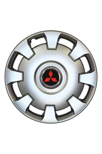 OEM Set de 4 capace pentru roți R15, potrivite pentru jante de 15 inch, pentru Mitsubishi, model 303