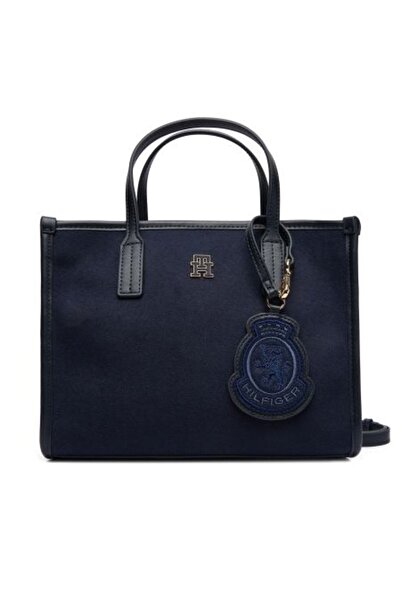 Tommy Hilfiger TH CITY SMALL TOTE MELTON