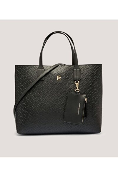 Tommy Hilfiger TH ICON SATCHEL MONO
