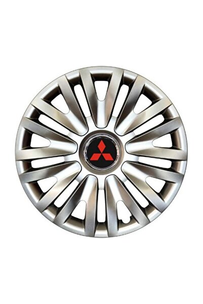 OEM Set de 4 capace pentru roți 15 inch (R15) pentru Mitsubishi, model 313