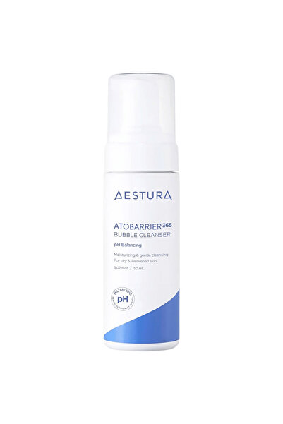 AESTURA Atobarrier 365 Bubble Cleanser spumă de curățare facială 150 ml
