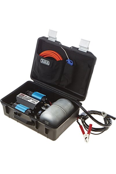 ARB Taşınabilir İki Pistonlu Kompresör 12V