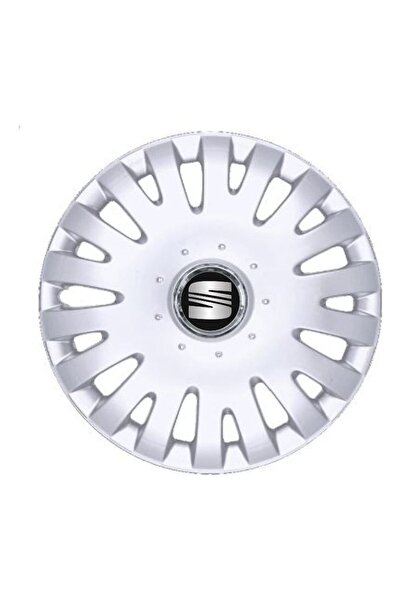 OEM Set de 4 capace pentru roți R15, potrivite pentru jante de 15 inch, pentru scaun, model 306