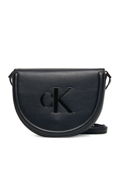 Calvin Klein BOLD CK SADDLE CROSSBODY