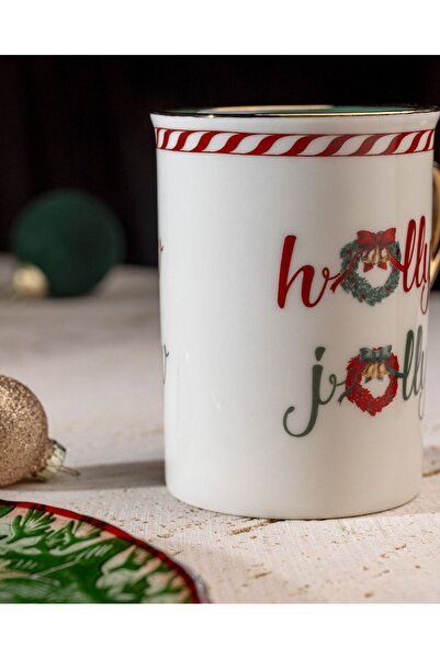 Madame Coco Reve Jolly Mug - Colorful - 280 ml