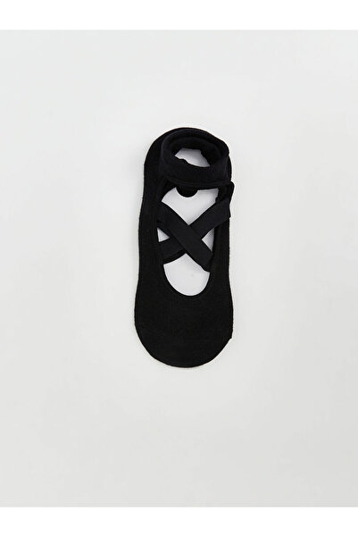 LC Waikiki Блестяща селекция от Shining Store | Дамски чорапи за йога и пилатес с неплъзгаща се подметка