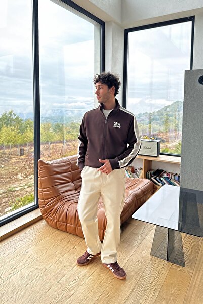 Flaw Wear Бродирана спортна яке