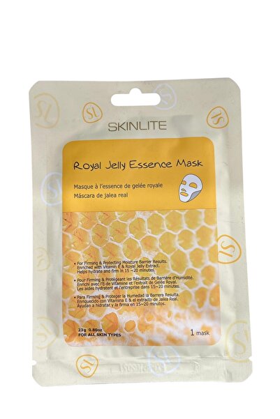 BARITCIOGLU قناع الوجه الورقي بخلاصة غذاء ملكات النحل