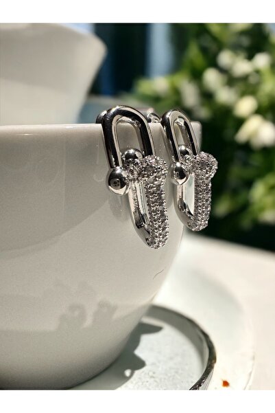 TIFFANYY MODEL SİLVER KÜPE