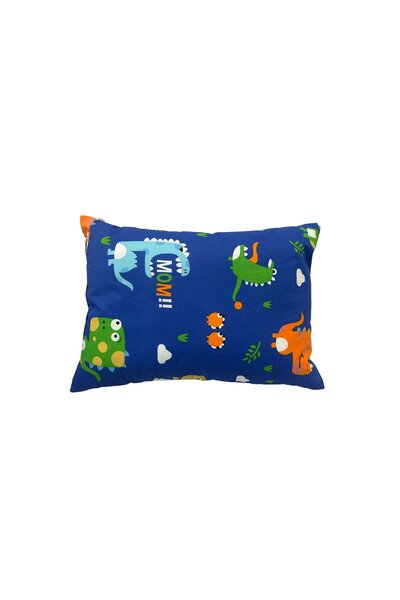 Somnart Dinosaurs Pillow, 50X70 Cm, Cotton
