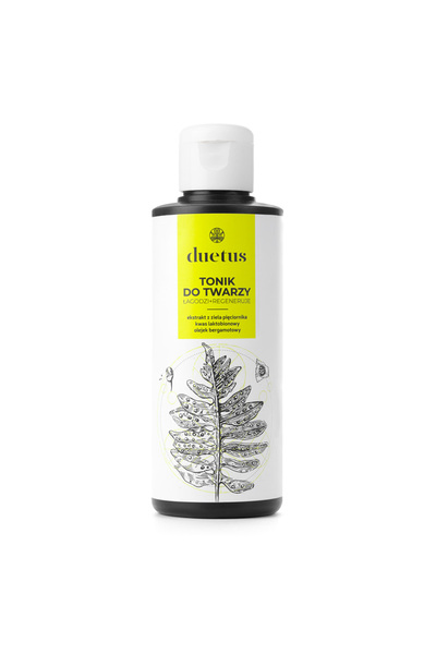 INNY DUETUS tonic facial 150ml