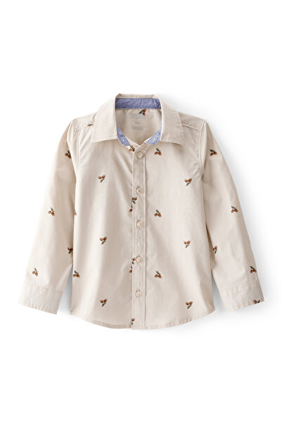 OshKosh Boy Beige Shirt