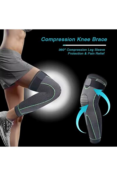 sanitayakı Αθλητική περιχειρίδα συμπίεσης – Unisex