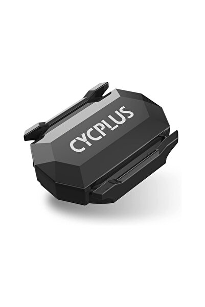 CYCPLUS C3 Cycling Speed and Cadence Sensor | Bluetooth & ANT+ Wireless Bike Cadence Sensor Speed
