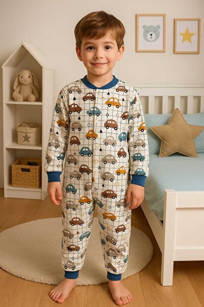 ÖZNUR Erkek çocuk uyku tulumu