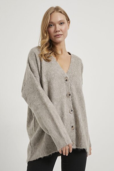 Arma Life Armalife 4719 oversize soft women's cardigan