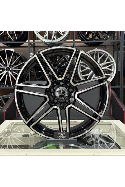AGT 19 İNÇ 5X112 MERCEDES ÖN/ARKA C VE E SERİSİ JANT MODELİ (4ADET)