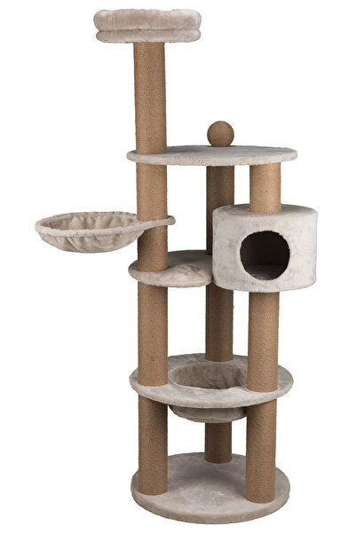 Trixie Playset, Nigella, 60 cm/ h: 177 cm, Grey, 44429