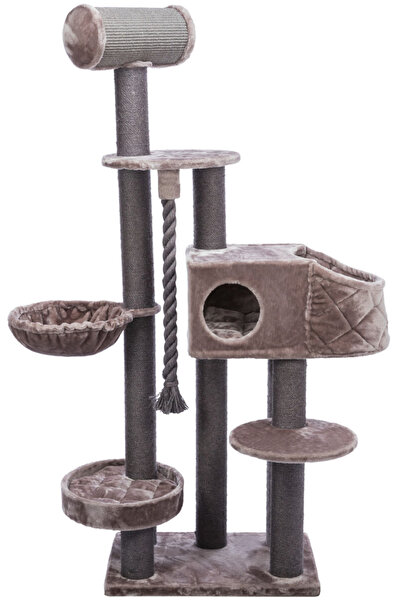 Trixie Set Cat Tree XXL Andres, 70x48x190 cm, Capuccino, 44713