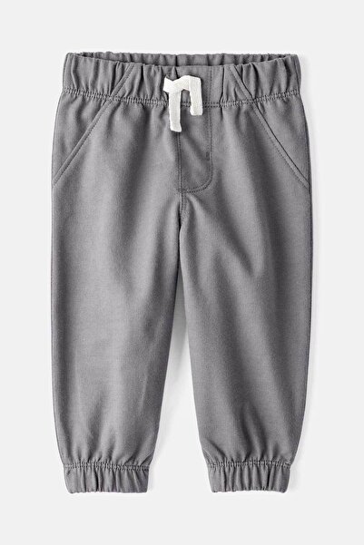 Carter's Baby Boy Ecru Bodysuit Pants