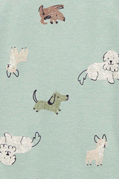 Carter's Baby Boy Patterned Multi-Pack