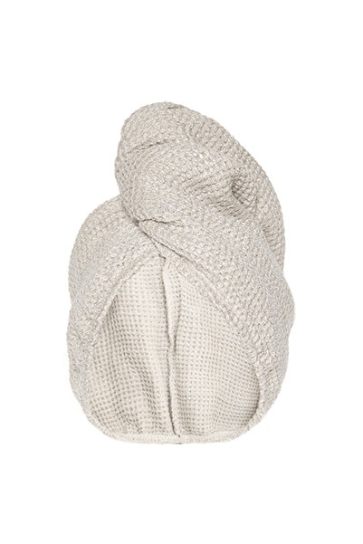 GLOV - Turban de păr din in, 1 buc.