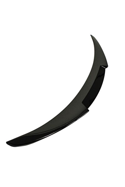 AutoUp Eleron Spoiler Portbagaj M Style BMW Seria 4 F36 Gran Coupe 2013-2021 - Negru Lucios