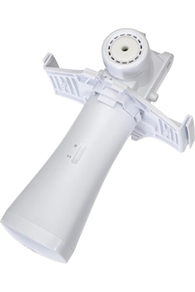 Ubiquiti Networks جسر شبكة LiteBeam AC بسرعة 450 ميجابت/ثانية باللون الأبيض (...