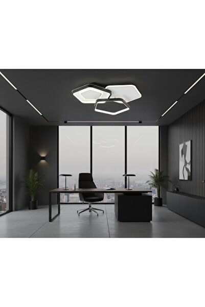 Avize KARMA 3 RENKLİ PLAFONYER