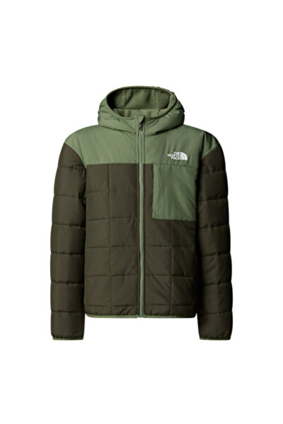 THE NORTH FACE ب سترة شاستا FZ ذات قلنسوة قابلة للعكس