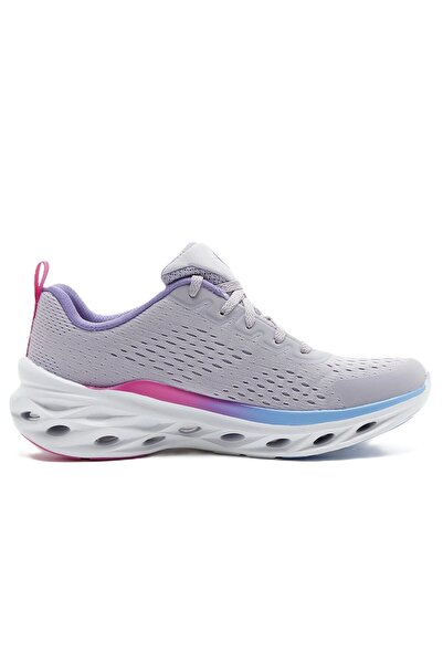 SKECHERS Glide-Step Swift-Fresh Appeal Womens Walking Shoes Kadın Yürüyüş Ayakkabısı Lila