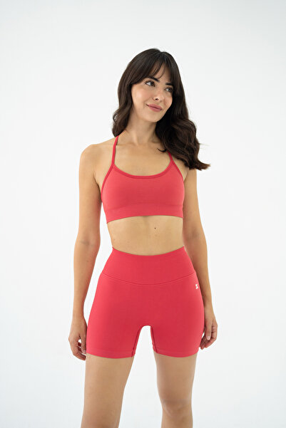 YoubeActive CloudFit Kadın Esnek ve Toparlayıcı Spor Şort