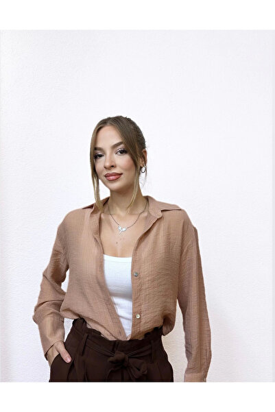 PROTO SUIT Cămașă din viscoză texturată