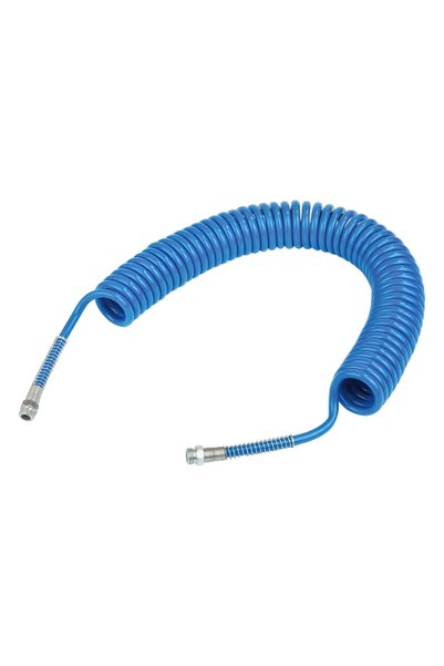 Eratool Fixonic HP1010611 8mm 7.5m PE Spiral Hortum