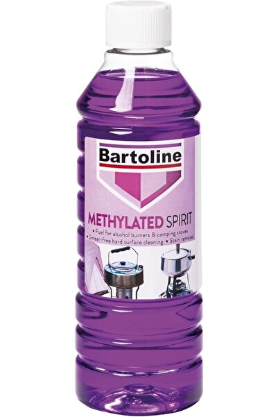 Bartoline Methylated Spirits 500ml
