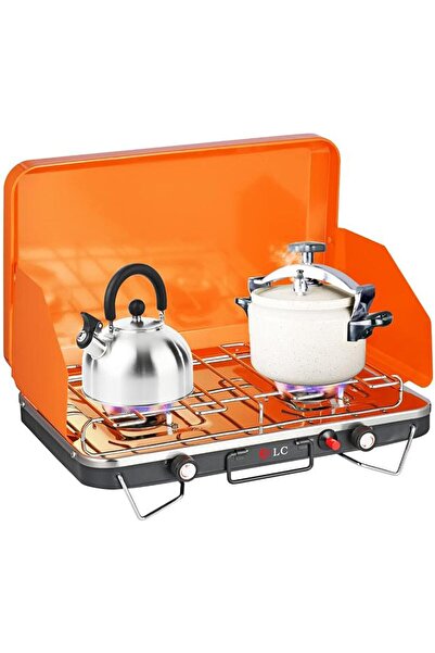 Generic DLC-38460 DOUBLE BURNER FOR TRIPS 4000W