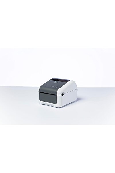Brother Label Printer TD-4410D (Direct Thermal, 203 dpi) - Grey/White