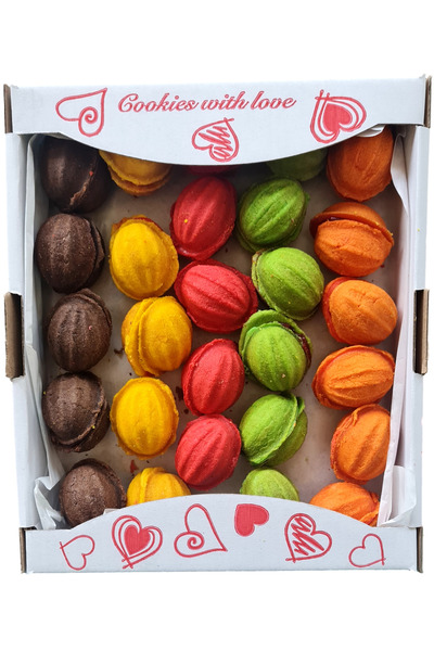 NUGATISIMO NUCI CURCUBEU 500G