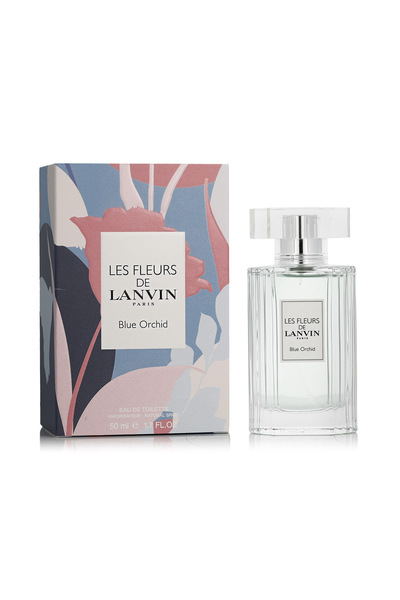 Lanvin Les Fleurs de Blue Orchid Eau De Toilette 50 ml (γυναικεία)