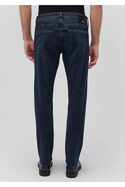 Mavi Jake Lux Black Hazy Vintage Dark Jeans 87868