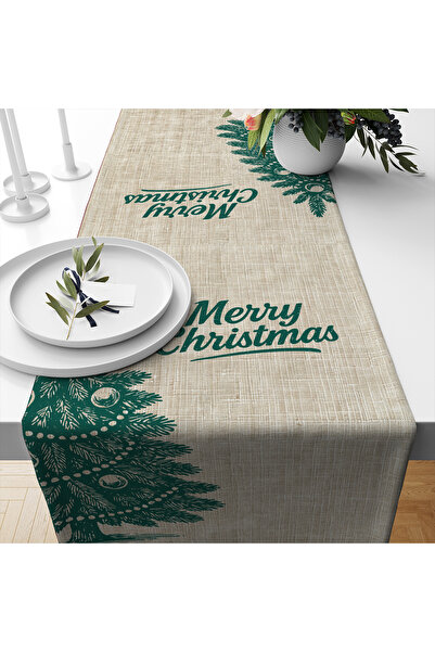 milroma Πρωτοχρονιάτικο μοντέλο δρομέα με σχέδια