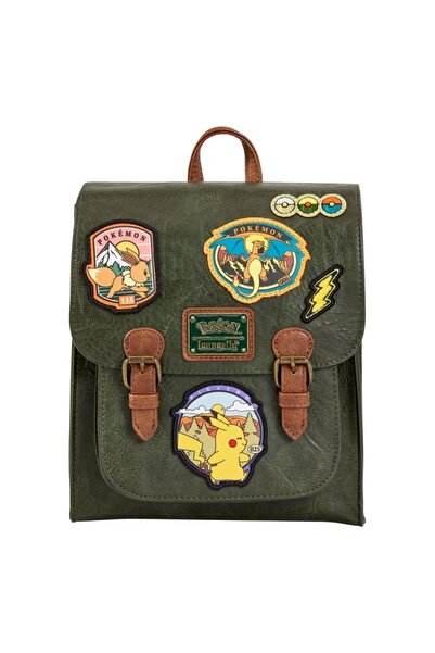 Loungefly Pokemon de la Mini Backpack Scout