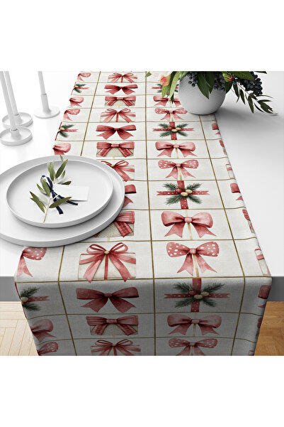 milroma Πρωτοχρονιάτικο μοντέλο δρομέα με σχέδια