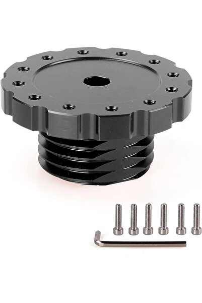 007 محول عجلة القيادة من الألومنيوم RASTP - متوافق مع Thrustmaster T300/T500/...