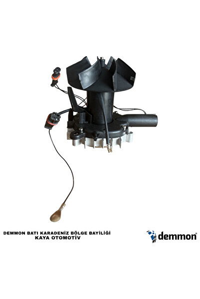 DEMMON Webasto 2000ST 24V Uyumlu Fan Motoru – Yüksek Verimli Isıtıcı Yedek Pa...
