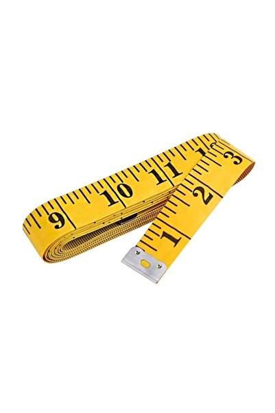 Salux Double Scale Tailor Tape Multicolour 3meter
